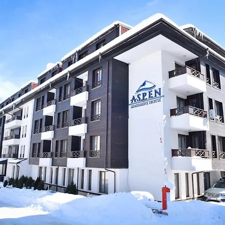 John S Aspen Apartment Bansko