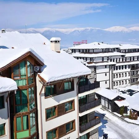 Apartment John S Aspen Bansko