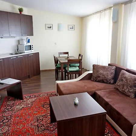 John S Aspen Apartment Bansko